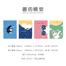 We did not find results for: 1 Piece Japanese Kawaii Kittens Cute Good Night Cat Soft Cover A5 Notebook Student School Notebook Lines Notepad Diary Book Diary Book School Notebook Linelined Notepad Aliexpress