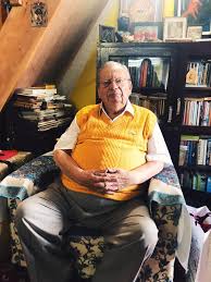 Ruskin bond (born 19 may 1934) is an indian author of british descent. Landour Days At Home With Ruskin Bond