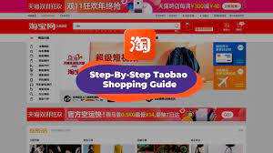 You can set up an account right from the smartphone in that app, which is much easier how to use taobao in english? How To Shop On Taobao A Detailed Step By Step Taobao Guide 2020 Klook Travel Blog