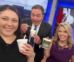 Perfect weather for an ice cream Thank you Tony