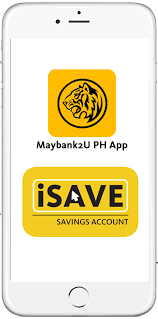 Perform instant funds transfer online. Isave Maybank Philippines