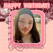 Happy Birthday Celebration for Pearl