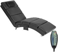 Mainly because of its portability, although many teak chaise lounge chairs come with wheels for the same purpose, too. Amazon Com Yoleny Electric Massage Recliner Chair Linen Chaise Lounge Indoor Chair Modern Long Lounger For Office Or Living Room Pu Black Kitchen Dining
