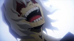 Mha: Here'S Why Tomura Shigaraki Has White Hair