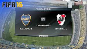 Fifa forums › archived boards › general discussion. Fifa 16 Boca Juniors Vs River Plate El Superclasico La Bombonera Youtube