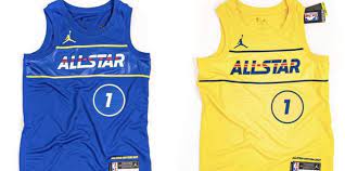 Après sa carrière, il a vu son maillot n.53 retiré, et s'est reconverti en commentateur. Les Chaussures Et Les Maillots Du All Star Game 2021 Basketpack