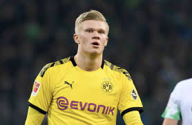 Erling haaland (erling braut haaland, born 21 july 2000) is a norwegian footballer who plays as a striker for german club borussia dortmund, and the norway national erling braut haaland. Report Limited Erling Haaland Interest From Manchester United Lwof