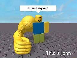 I Touch Myself
