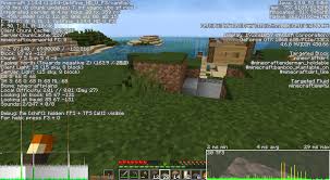 View distance sets the amount of world data the server sends the client, measured in chunks in each direction of the player (radius, not diameter). Awful Lag Spikes On High End Pc 1 14 4 With Optifine Java Edition Support Support Minecraft Forum Minecraft Forum