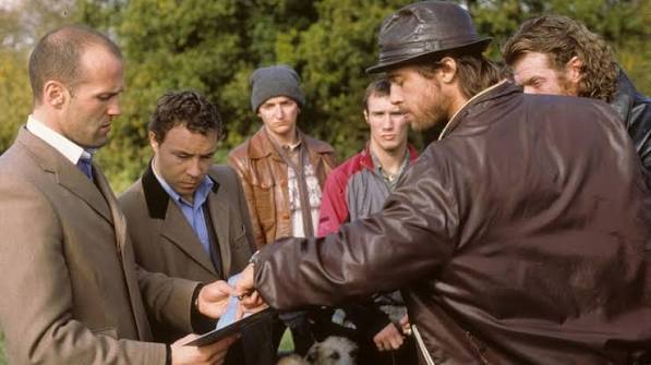 Snatch. (2000) | MUBI