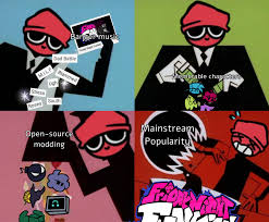 It is what it is : rFridayNightFunkin