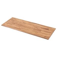 Ekbacken Countertop Ash Effect Laminate 98x1 1 8 Ikea Countertops Karlby Countertop Solid Wood Countertops