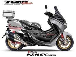 Namun bagi anda yang kurang puas dengan tampilan standar dari nmax tersebut, anda dapat melakukan variasi pada nmax putih dengan model yang simple. Contekkan Modifikasi Yamaha Nmax 2021 Berita Otomotif Mobil123 Com