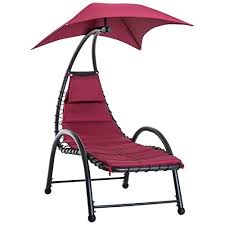 Outsunny Bain De Soleil Design Contemporain Avec Pare Soleil Et Matelas 195l X 1l X 202h M Acier Polye Bain De Soleil Design Bain De Soleil Design Contemporain