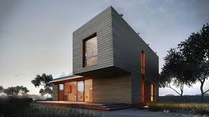  Contoh Desain Rumah Minimalis Sederhana 2 Lantai Paramount Land