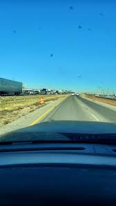 West Texas Oil Field Traffic Update