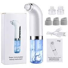 Buy Aqua Beauty Microdermabrasion Hydrafacial Skincare Pore And Impurities Electric Cleaner Tool With Oxygen Bubbles To Remove Blackheads And Replenish Skin Moisture Online In Italy B092mvjx3s