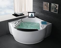 Ein whirlpool 2 personen von vivo spa® ist leicht zu pflegen. 2 Personen Whirlpool Boulder Badewanne Whirlwanne Mit Tv Wohnwelten24h Wohnwelten24h