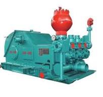 Piston Type Mud Pump for Water Well Drilling Rig with High ...