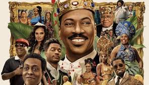 Eddie murphy, arsenio hall, james earl jones. Nouvelle Affiche Us Pour Un Prince A New York 2 De Craig Brewer