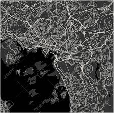 Oslo city is one of the largest shopping centres in central oslo, norway. Map Of The City Of Oslo Norway Royalty Free Cliparts Vectors And Stock Illustration Image 103486979