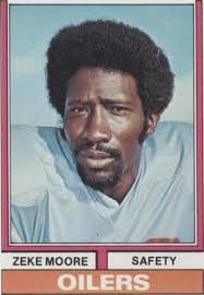 1974-75 Topps Otto Moore #29 VG