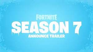Readers can check out the video here. Fortnite Season 7 Trailer Youtube