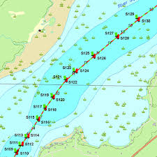 22 paradigmatic trent severn chart free