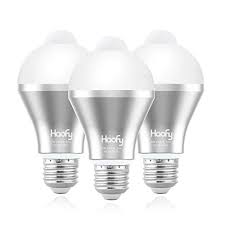 Import quality motion detector light bulb supplied by experienced manufacturers at global sources. Beleuchtung Motion Sensor Light Bulb Guguda 7w Pir Motion Detector Light Bulbs Infrared Mobel Wohnen Pogio Be