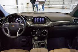 Edmunds also has chevrolet blazer pricing, mpg, specs, pictures, safety features, consumer reviews and more. 2019 Chevrolet Blazer First Drive Review A Crossover Comeback With Mixed Results