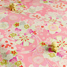 There are many types for different occasions. Buy Linen Blend Fabric Kimono Traditional Flower Ribbon 3 33 Squares My Fabric House