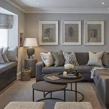 Sophiepatersoninteriors On Instagram One Of My Favourite Shots From The Esher Project Living Tan Living Room Elegant Living Room Living Room Color Schemes