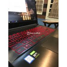 Berikut ini 5 laptop msi terbaik yang bisa jadi pilihan berikut ini daftar tempat servis laptop msi di indonesia. Laptop Msi Gf63 Thin 9rcx Bekas Harga Rp 13 Juta Core I7 Ram 16gb Murah Di Malang Tribunjualbeli Com