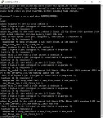 The article specifies some iptables rules to limit a specific host's download speed through dropping packets. Traffic Prortization Please Read Page 8 Call Of Duty Support Netduma Forum