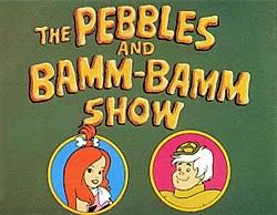 Ohio jaycees 1978 lapel hat enameled pin bam bamm barney betty rubble flintstone. The Pebbles And Bamm Bamm Show Wikipedia