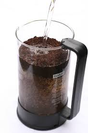 Bodum iced coffee press directions. The Bitten Word Overnight Iced Coffee At Home