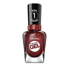 A red nail with a white stripe going along the centre vertically, and then along the edge of nail horizontally gives you the perfect backdrop for santa's belly, and the belt is also an easy. 12 Best Christmas Nail Colors 2020 Festive Nail Polishes For The Holidays