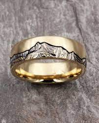 Mountain Wedding Bands Krikawa Unique Diamond Engagement Rings Vintage Engagement Rings Unique Pearl Engagement Ring