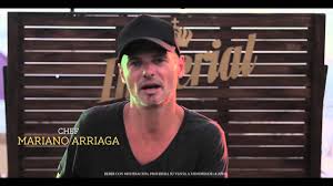 View mariano arriaga's profile on linkedin, the world's largest professional community. Experiencias Gourmet Verano 2016 Chef Mariano Arriaga Youtube