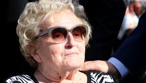 Photo Mort de Bernadette Chirac veuve du président Chirac à l'âge de 93 ...