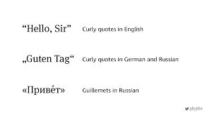 Study english & russian with antonia romaker . How To Use Quotes And Dashes In Russian Typography Pimp My Type