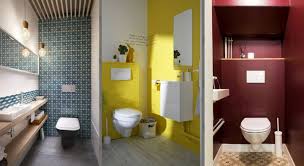 Comment aérer une salle de bain sans fenêtre ? Quelle Couleur Pour Un Wc Sans Fenetre Article 2019 Blog De Bricolage