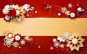 Chinese New Year Background Also For Print Chinese New Year Background Contai Sponsored Affiliat In 2020 Chinese New Year Background New Years Background Floral