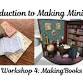 Introduction to Making Miniatures-Miniature Books