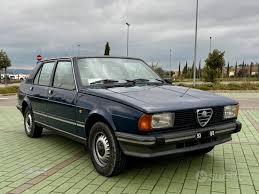 Image result for Blu Posillipo 1982 Alfa-Romeo
