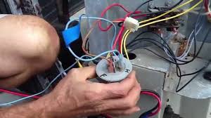 Basic Compressor Wiring