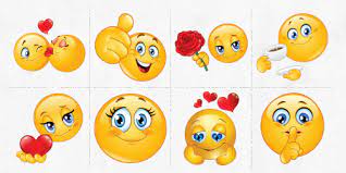 Les Autocollants Facebook Representent Du Code Qui Apparait En Tant Qu Une Grande Illustration Dans Les Messages Nos Facebook Stickers Love Stickers Stickers