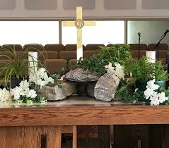 Easter Sunday Church Altar Decorations Easter Altar Decorations Church Decor