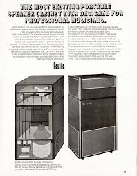 The Most Exciting Portable Speaker Cabinet Ever Designed for Professional  Musicians