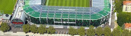 Very social and interesting history which can be seen @ museum and stadium tour. Nemetschek Allianz Stadion Rapid Wien